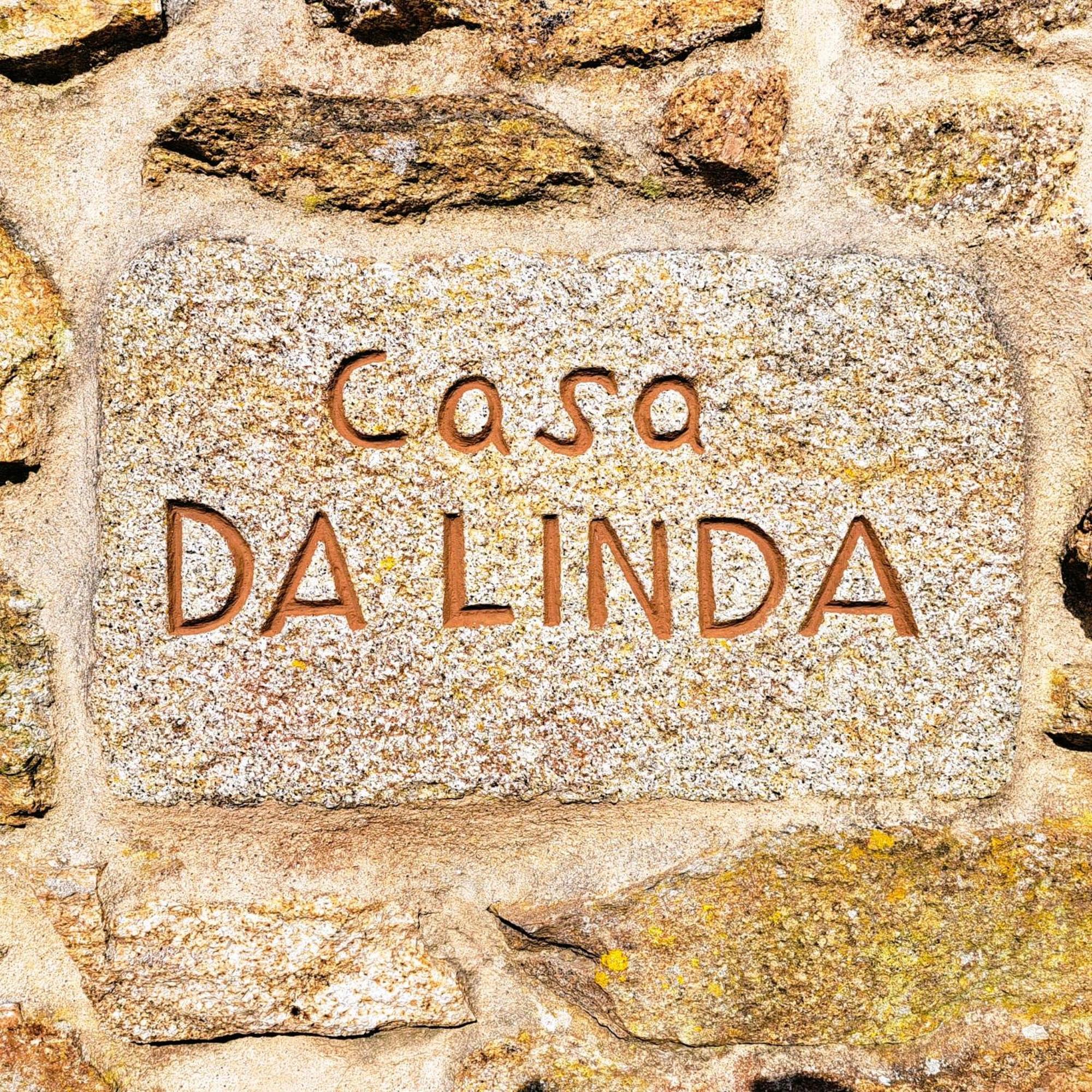 Casa Da Linda - Faro Vilan - Costa Da Morte - Camarinas Villa Exteriör bild