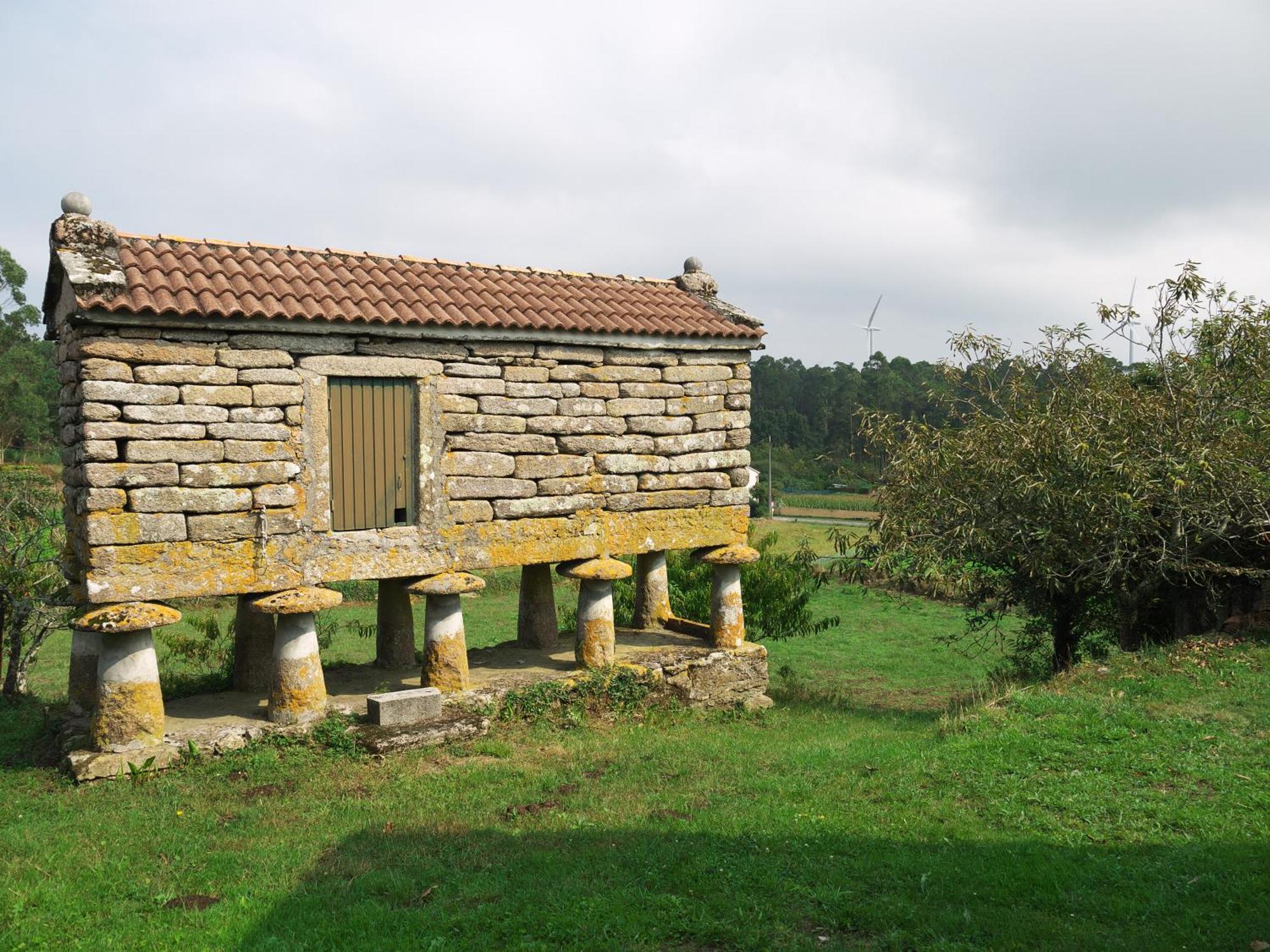 Casa Da Linda - Faro Vilan - Costa Da Morte - Camarinas Villa Exteriör bild